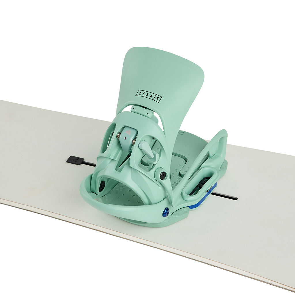 Wms Step On® Lexa X EST® Snowboard Bindings - Sage Green