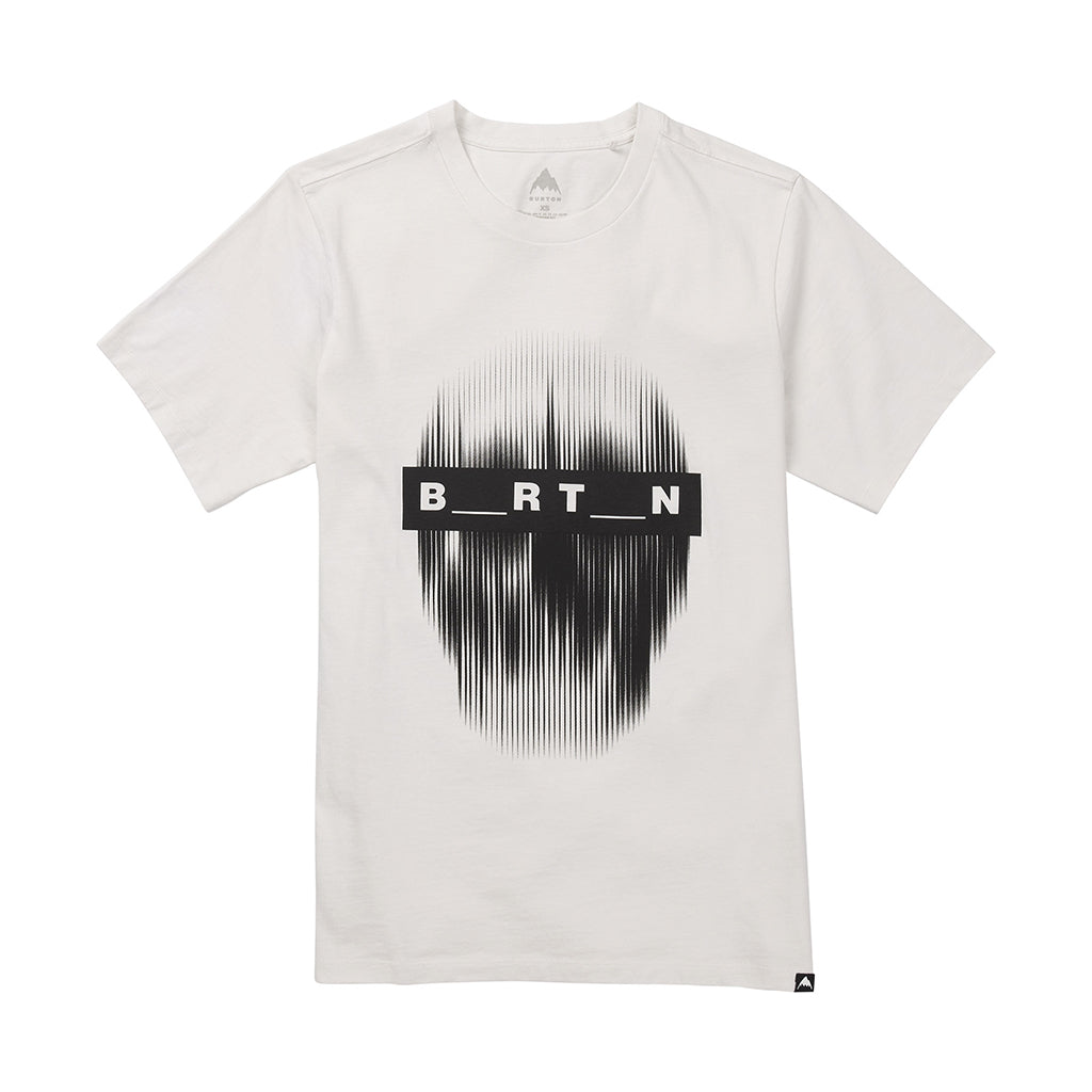 Custom X 26 Short Sleeve T-Shirt - Stout White