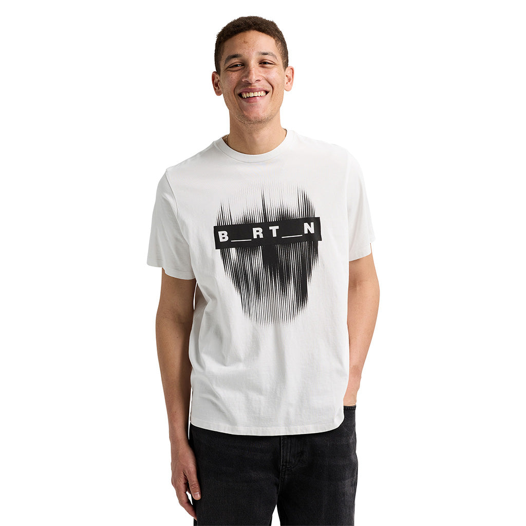 Custom X 26 Short Sleeve T-Shirt - Stout White