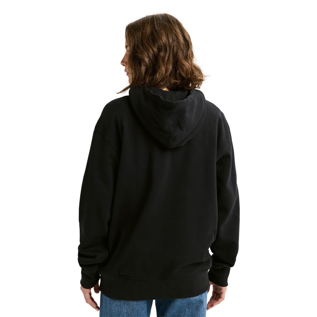 Custom 26 Pullover Hoodie - True Black