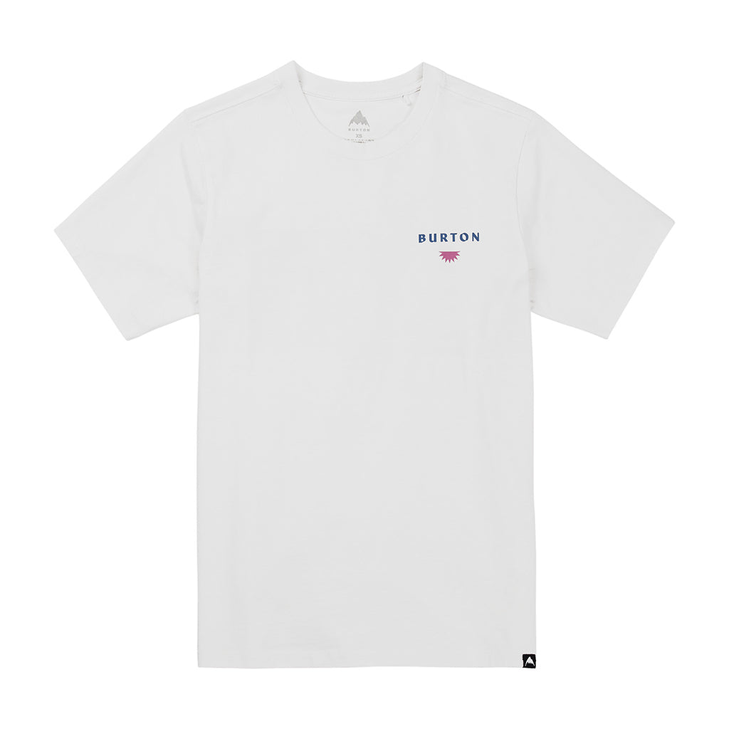 Yeasayer 26 Short Sleeve T-Shirt - Stout White