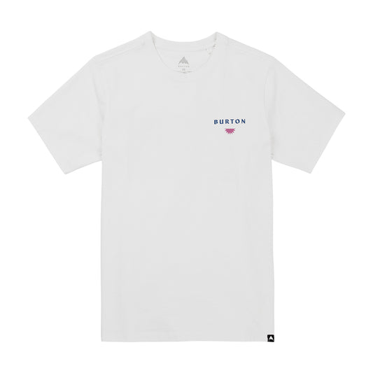 Yeasayer 26 Short Sleeve T-Shirt - Stout White