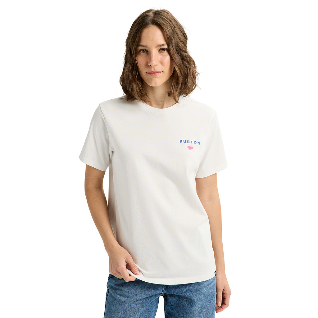 Yeasayer 26 Short Sleeve T-Shirt - Stout White