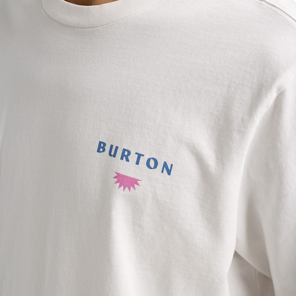 Yeasayer 26 Short Sleeve T-Shirt - Stout White