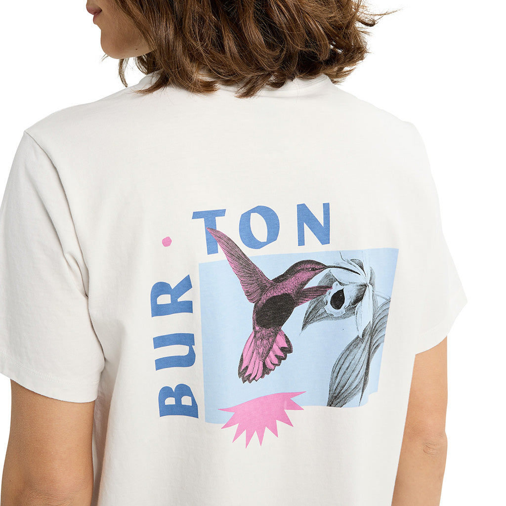 Yeasayer 26 Short Sleeve T-Shirt - Stout White