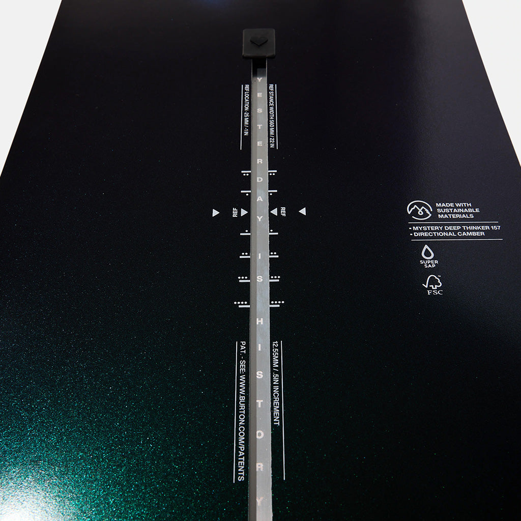 Mystery Deep Thinker