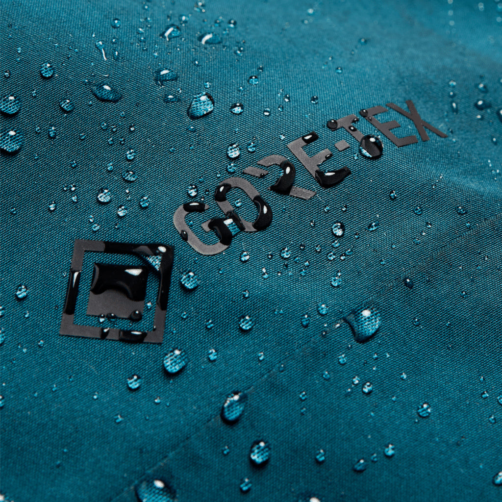 Reserve GORE-TEX 2L Insulated Jacket - Atlantic Teal/Spiced Chai