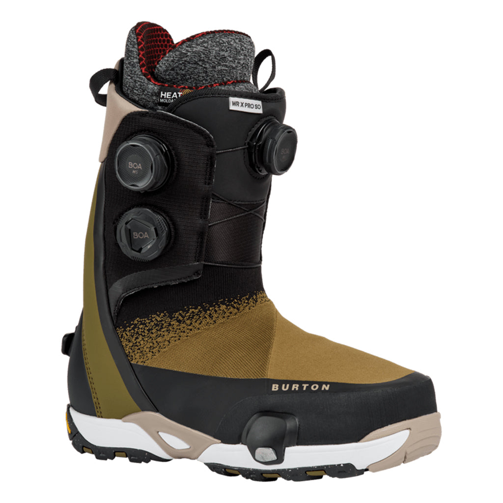 Waverange X Pro Step On® Boots 26/27 - Dried Moss/Multi
