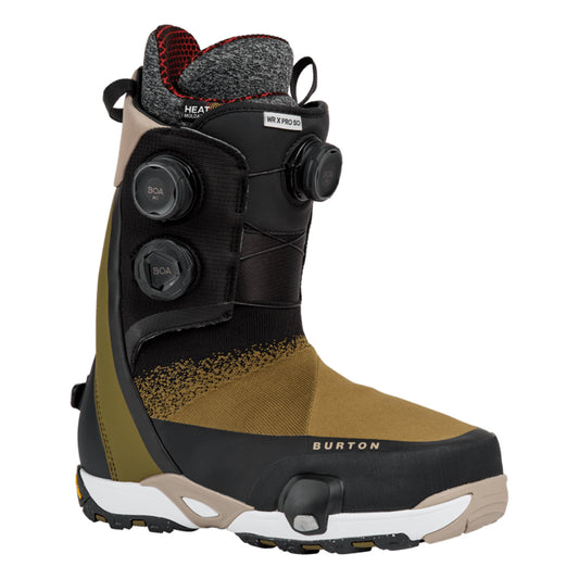 Waverange X Pro Step On® Boots 26/27 - Dried Moss/Multi