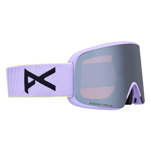 M6 Goggles - Hyper Lilac/Perceive Sunny Onyx