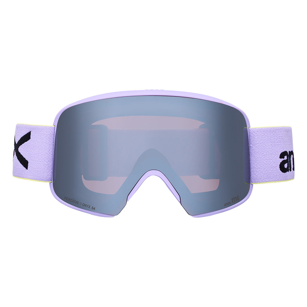M6 Goggles - Hyper Lilac/Perceive Sunny Onyx