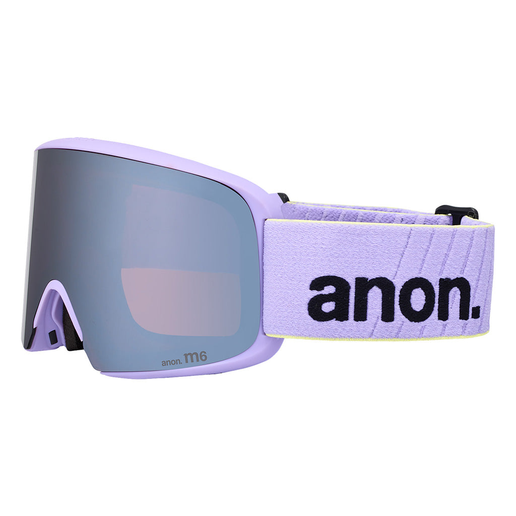 M6 Goggles - Hyper Lilac/Perceive Sunny Onyx