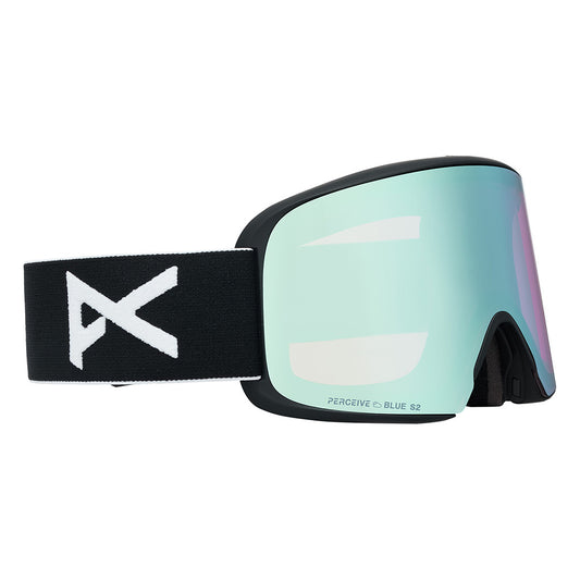M6 Goggles - Black/Perceive Variable Blue