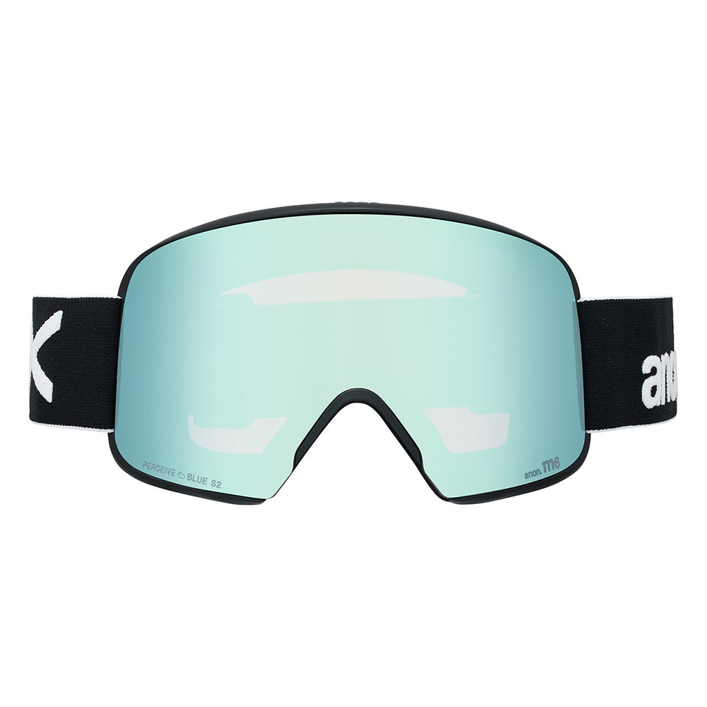M6 Goggles - Black/Perceive Variable Blue