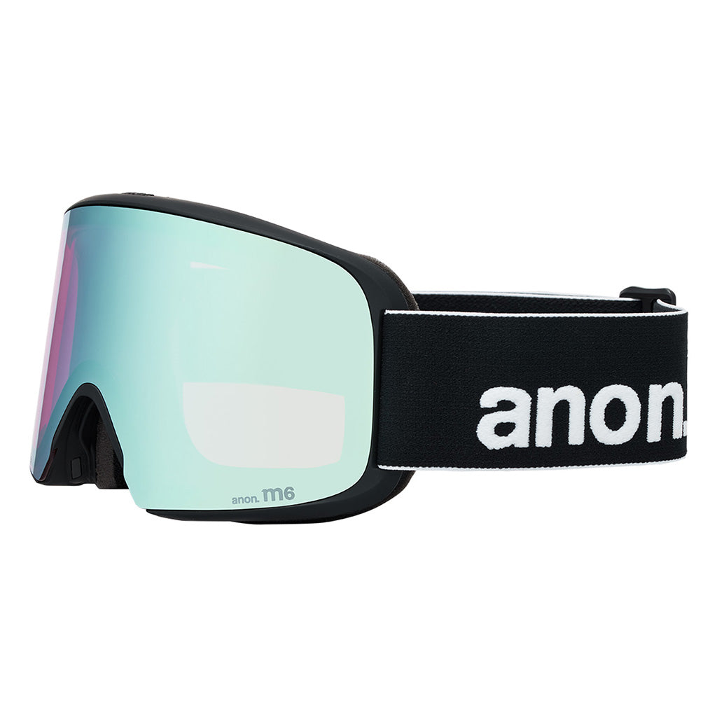 M6 Goggles - Black/Perceive Variable Blue
