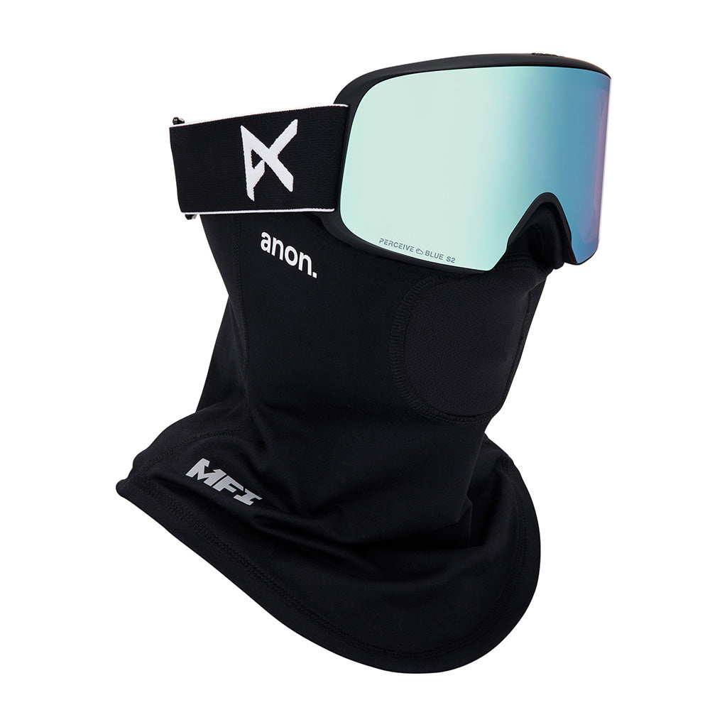 M6 Goggles - Black/Perceive Variable Blue