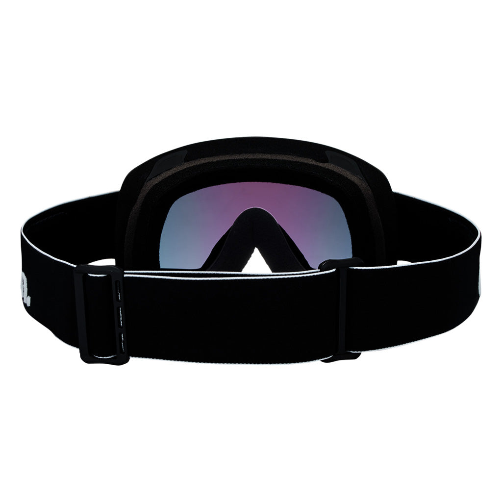 M6S Goggles - Black/Perceive Sunny Red