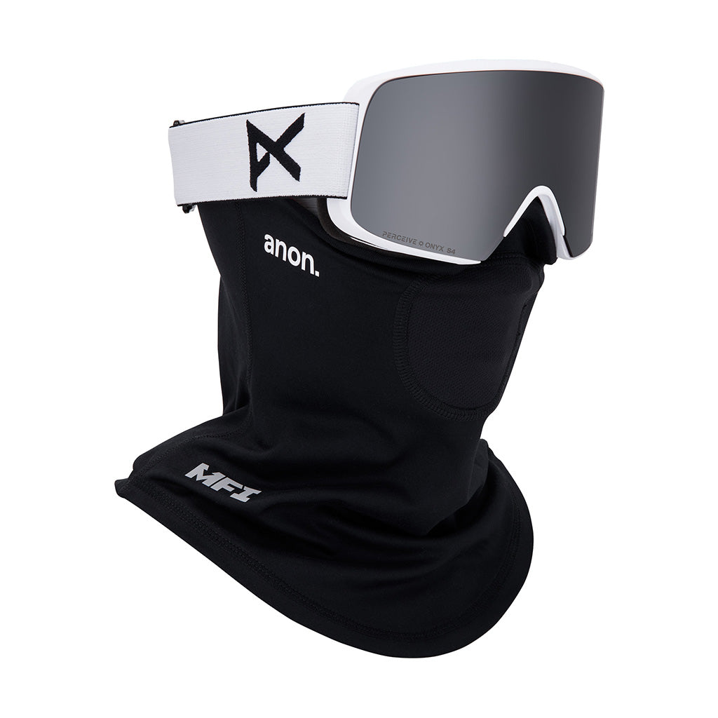M6S Goggles - White/Perceive Sunny Onyx