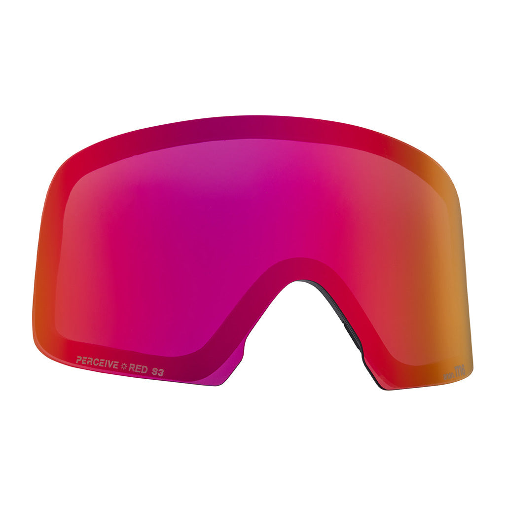 M6 Perceive Lens - Perceive Sun Red