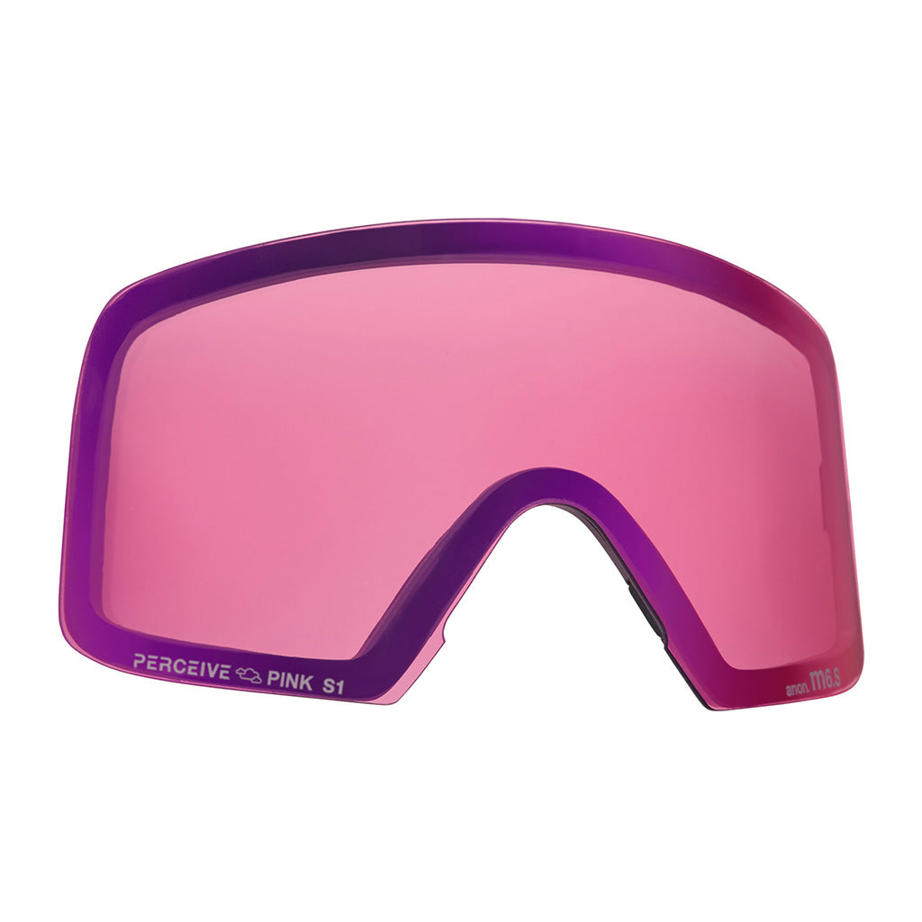 M6 Perceive Lens - Perceive Cloudy Pink