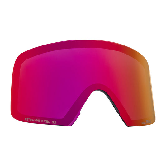 M6S Perceive Lens - Perceive Sun Red