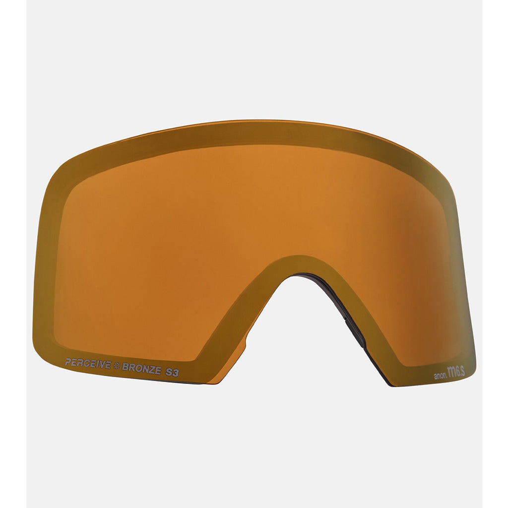M6S Perceive Lens - Perceive Sunny Bronze