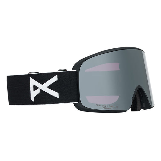M6 Perceive Polarized Goggles - Black/Perceive Polar Onyx