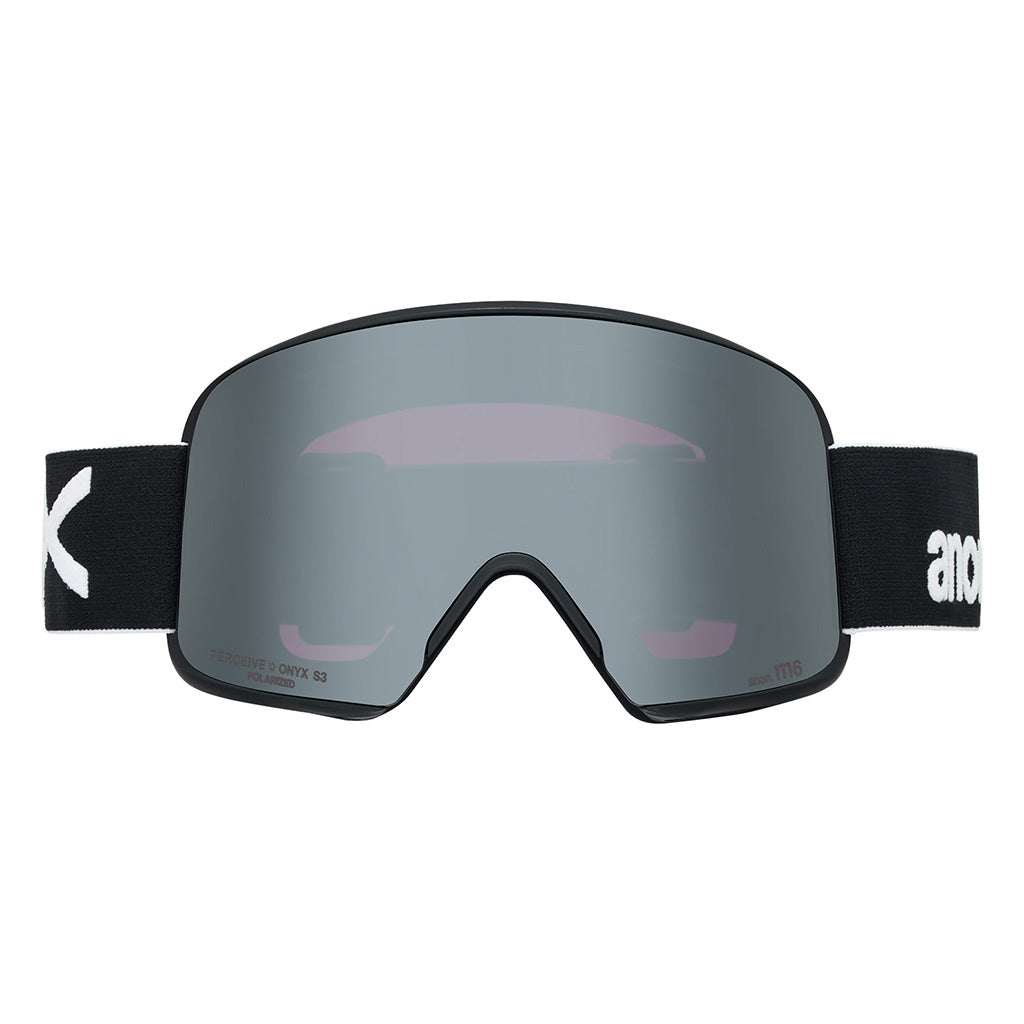 M6 Perceive Polarized Goggles - Black/Perceive Polar Onyx