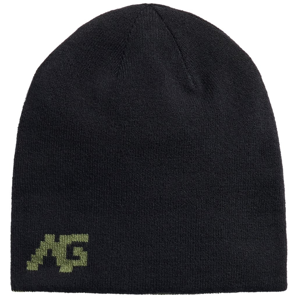 AG Outfall Reversible Beanie - Trublk/Digicamo