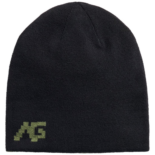 AG Outfall Reversible Beanie - Trublk/Digicamo