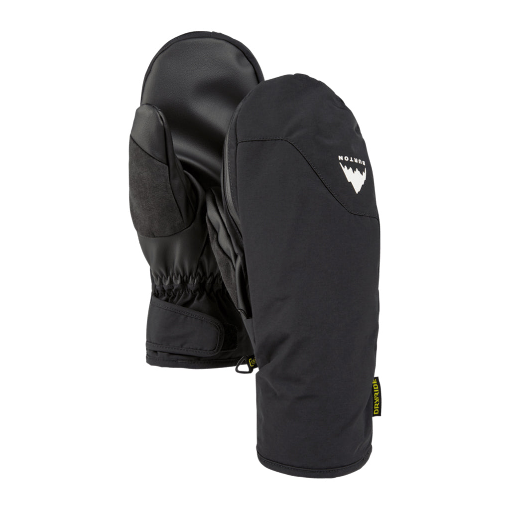 Access Mittens - True Black