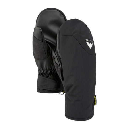 Access Mittens - True Black