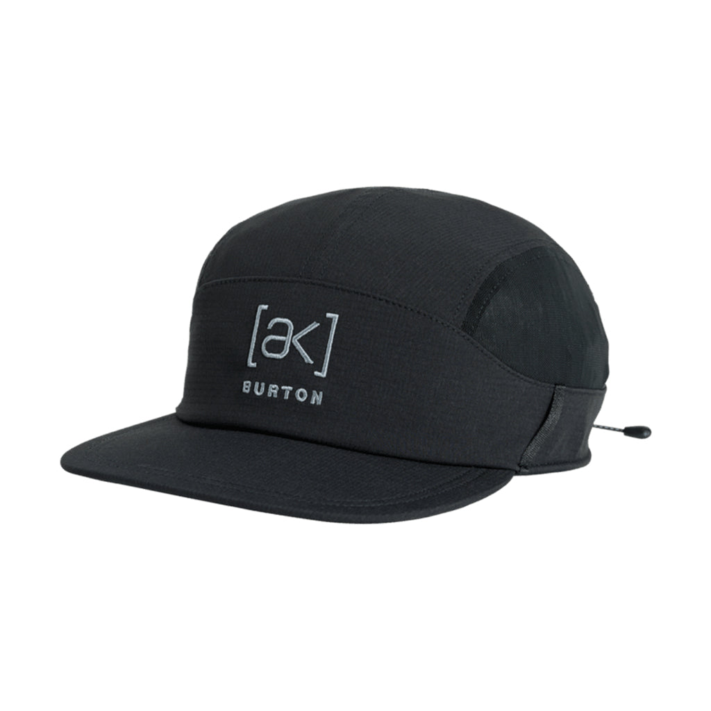 [ak] Helium Hat - True Black