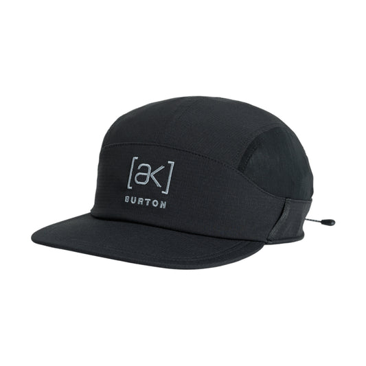 [ak] Helium Hat - True Black