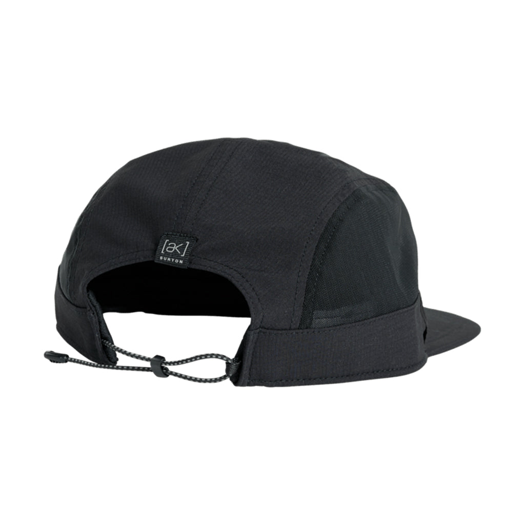 [ak] Helium Hat - True Black