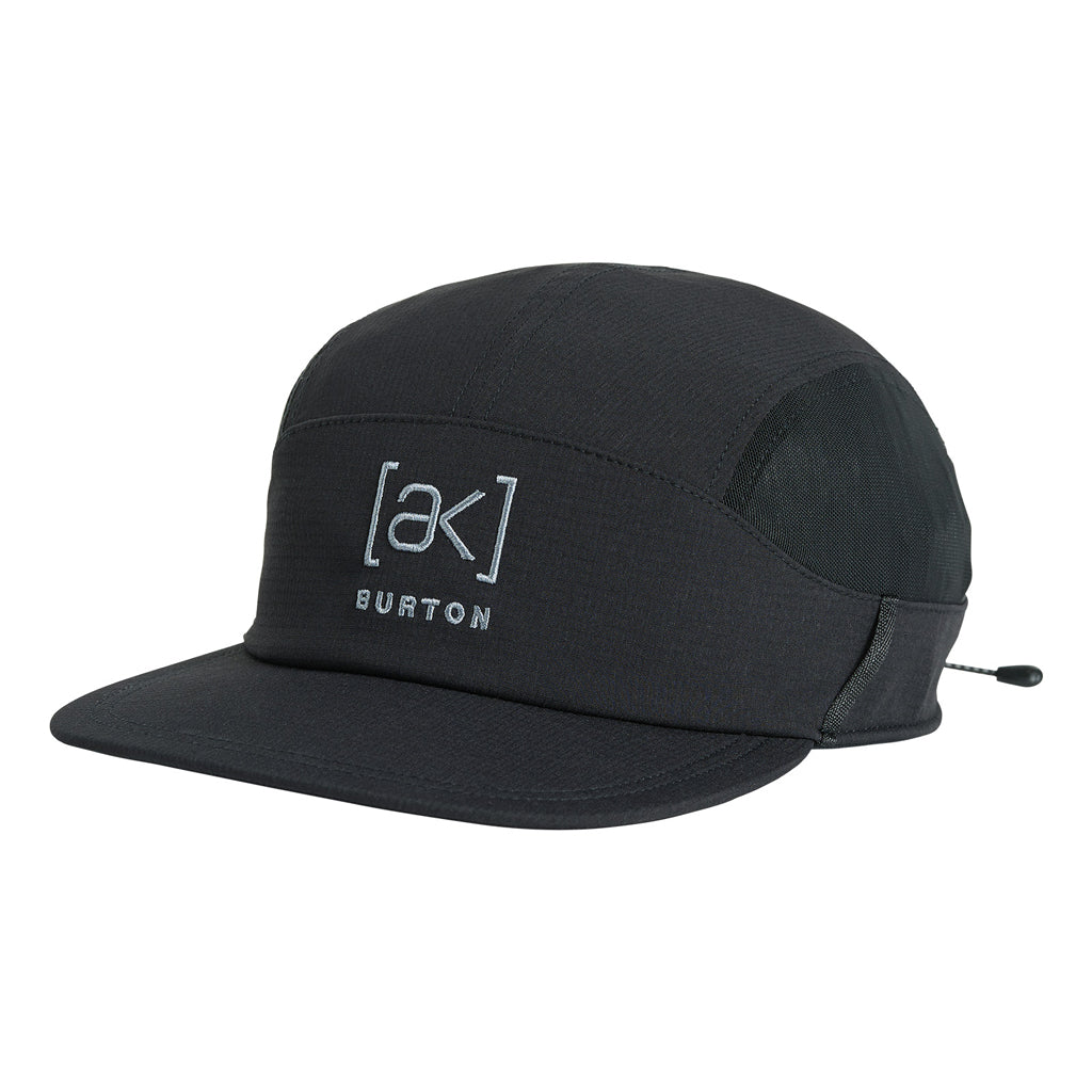 [ak] Helium Hat - True Black