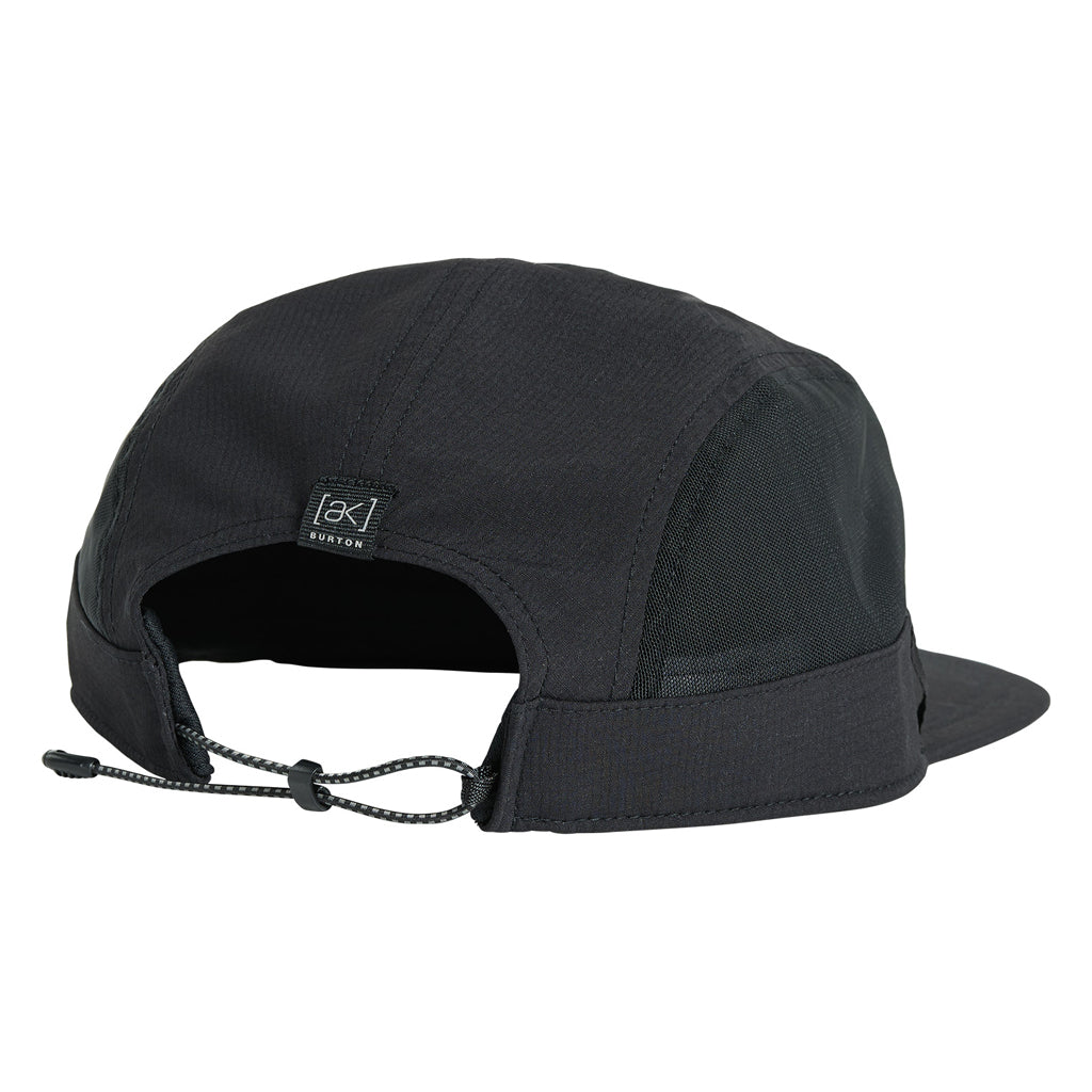 [ak] Helium Hat - True Black