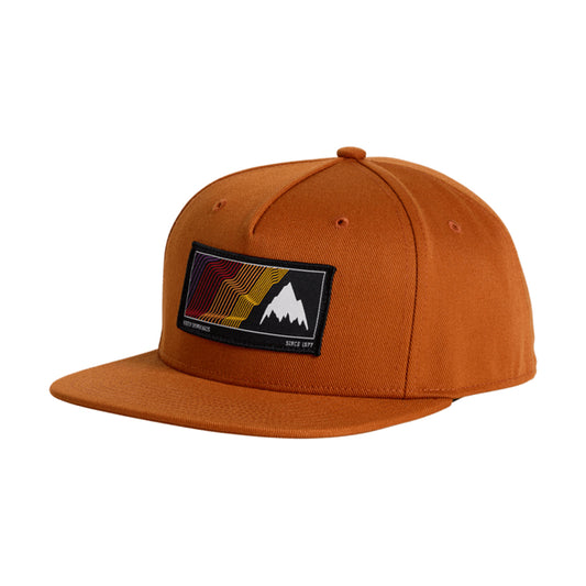Elmore Hat - Spiced Chai