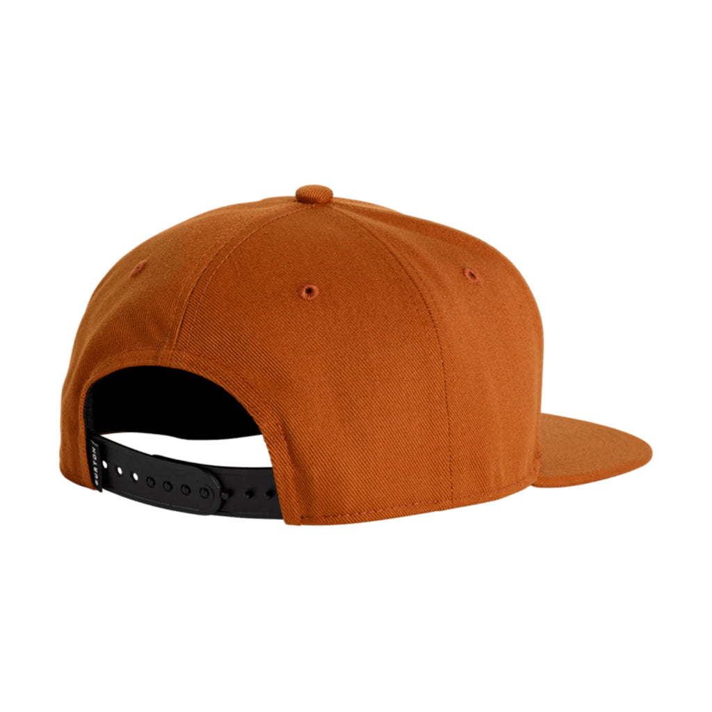 Elmore Hat - Spiced Chai