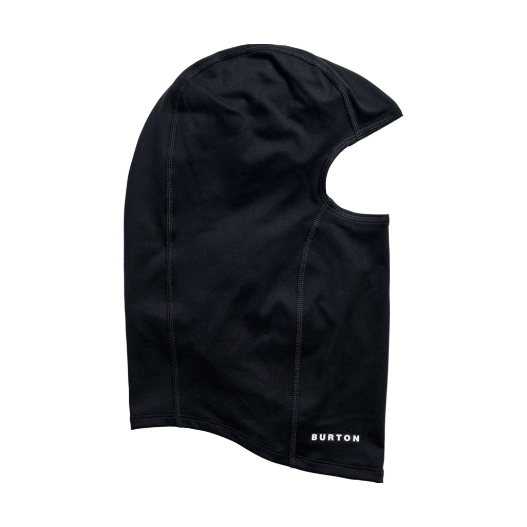 Midweight Balaclava - True Black