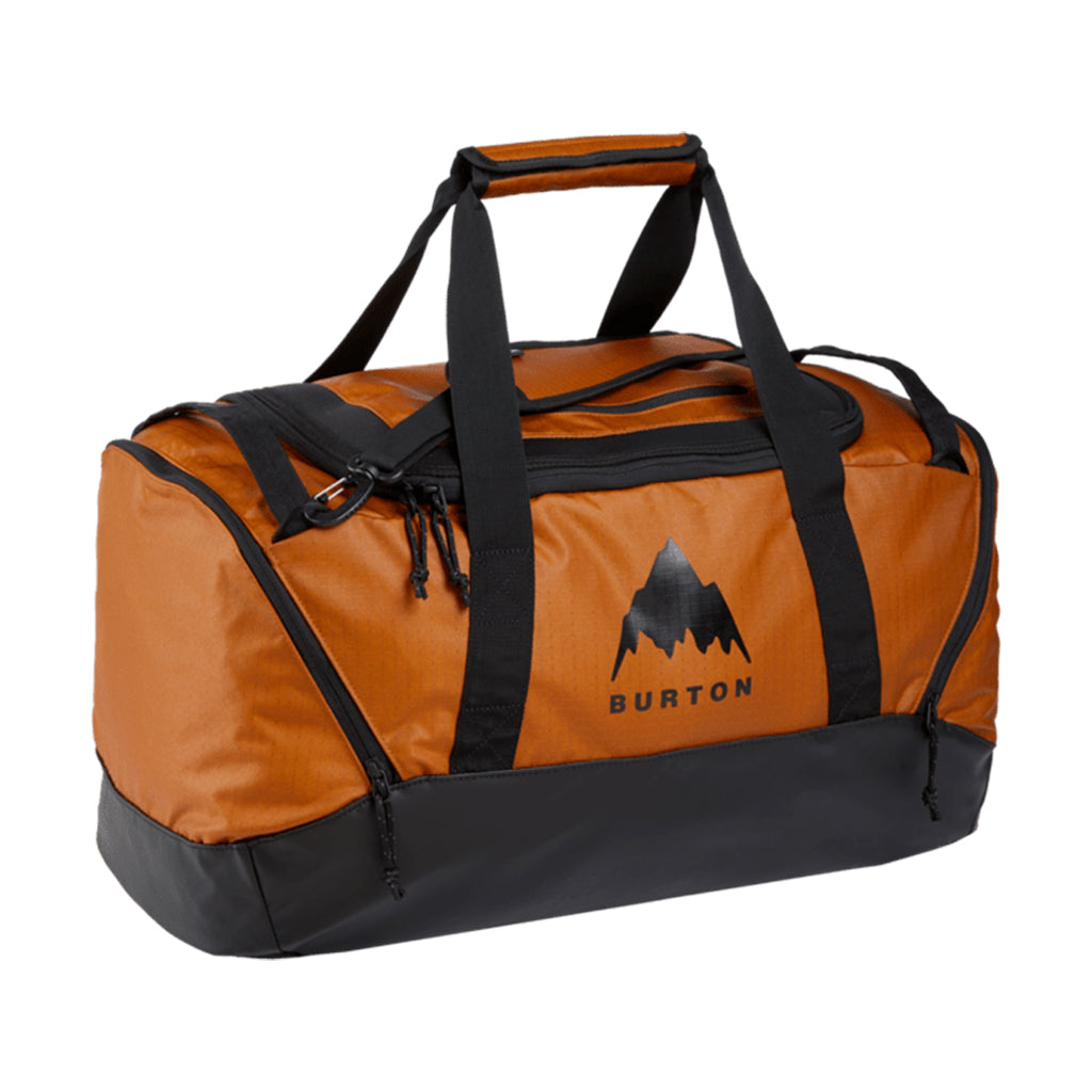 Stockpile 40L Duffel - Spiced Chai
