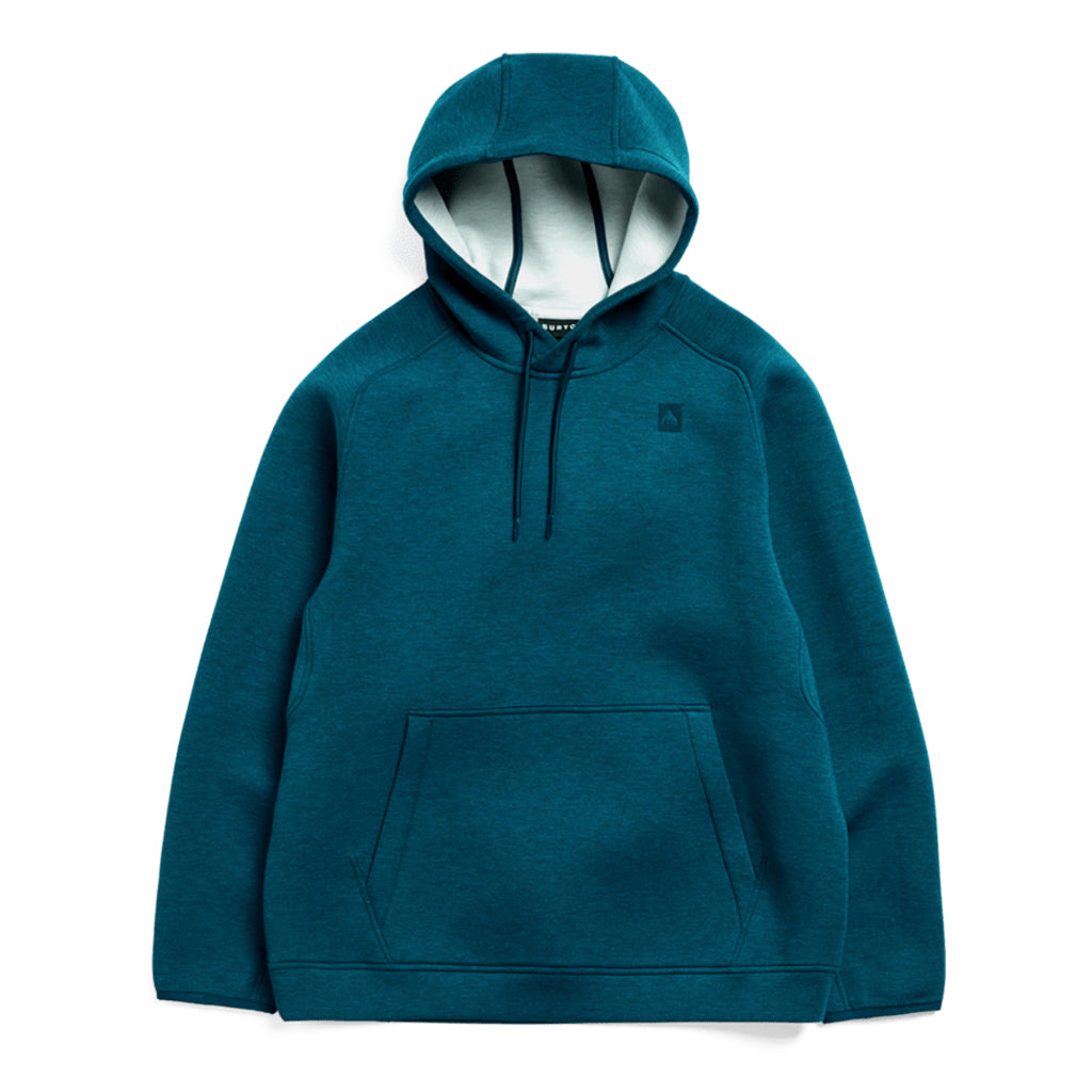 SpaceCloud Pullover Hoodie - Atlantic Teal Heather