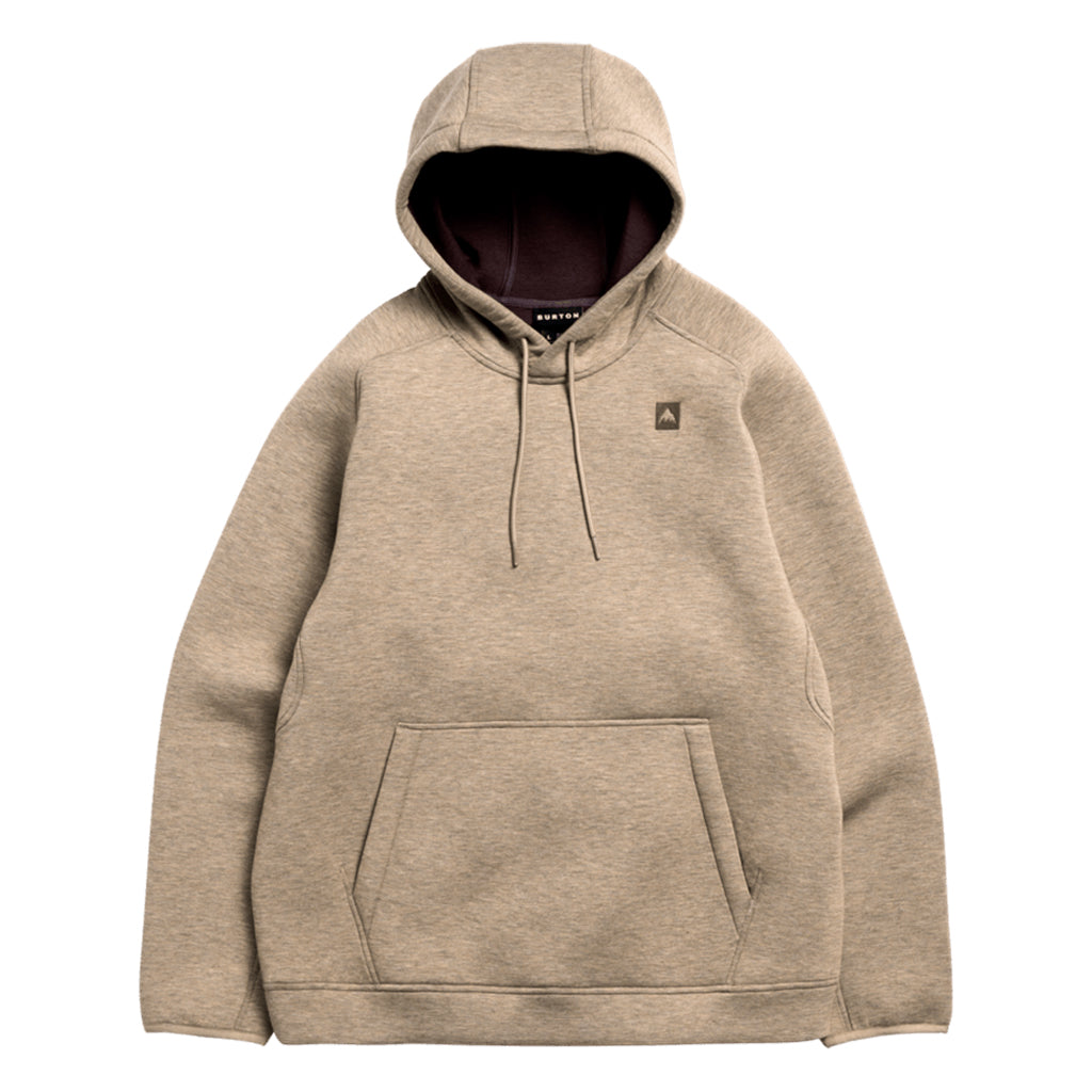 SpaceCloud Pullover Hoodie - Summit Taupe Heather