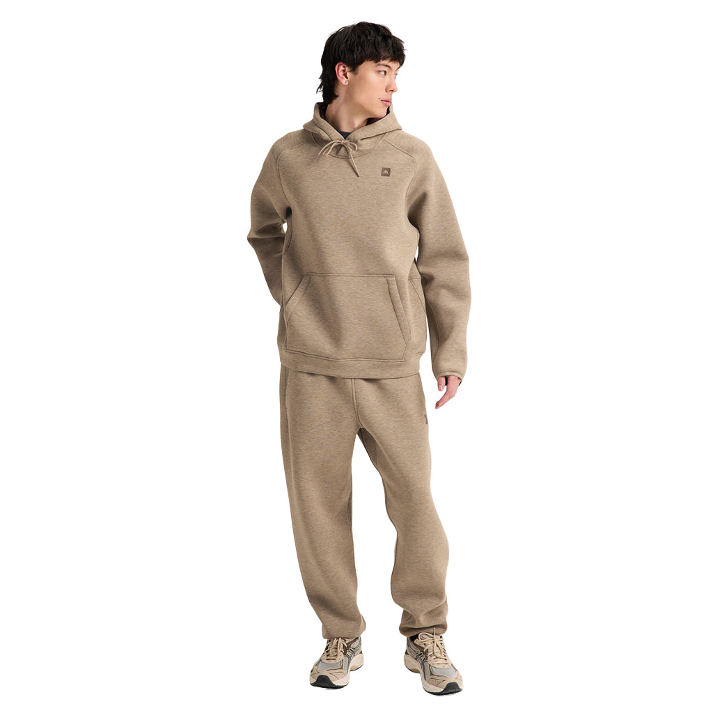 SpaceCloud Pullover Hoodie - Summit Taupe Heather