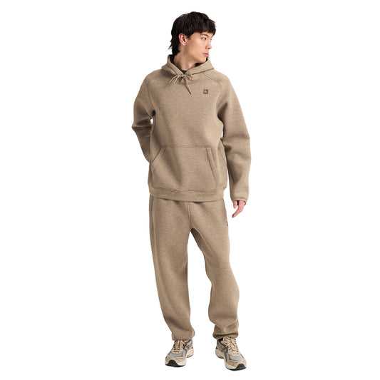 SpaceCloud Pullover Hoodie - Summit Taupe Heather