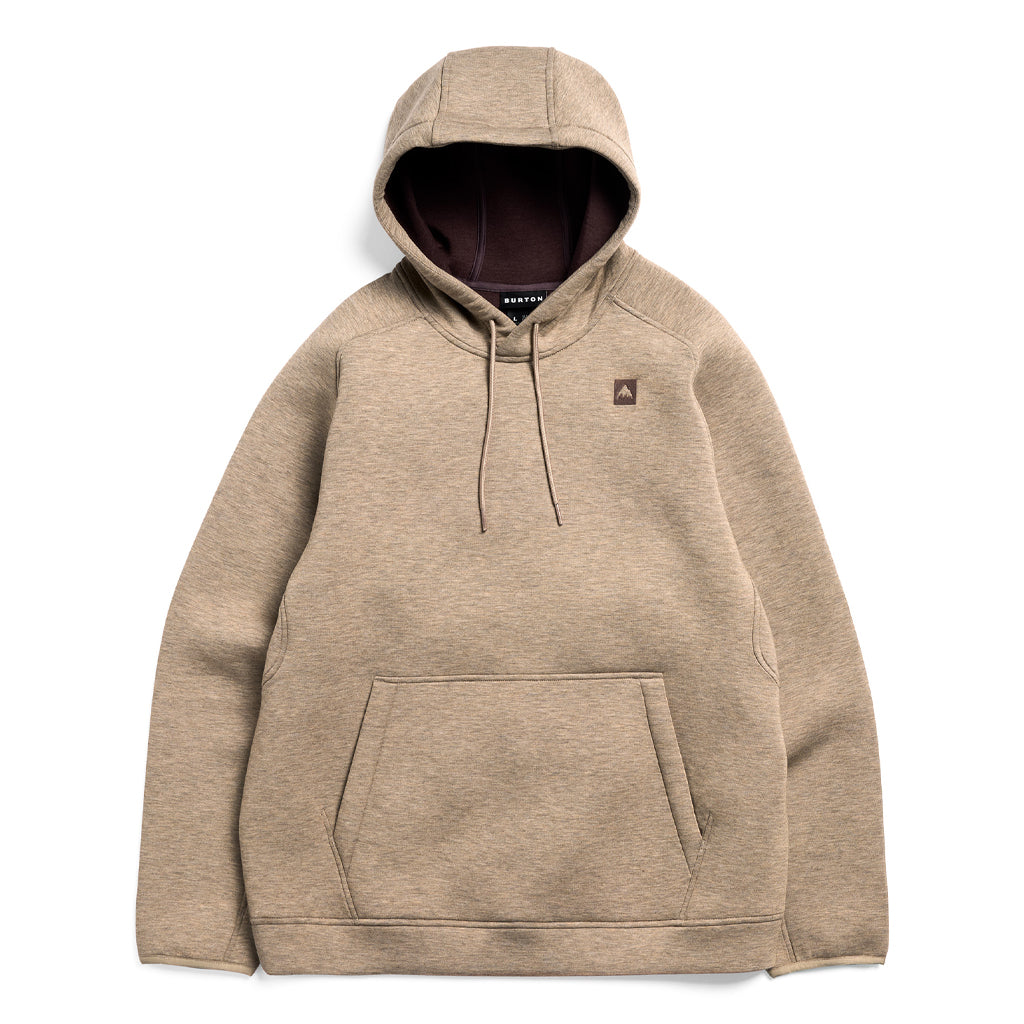 SpaceCloud Pullover Hoodie - Summit Taupe Heather