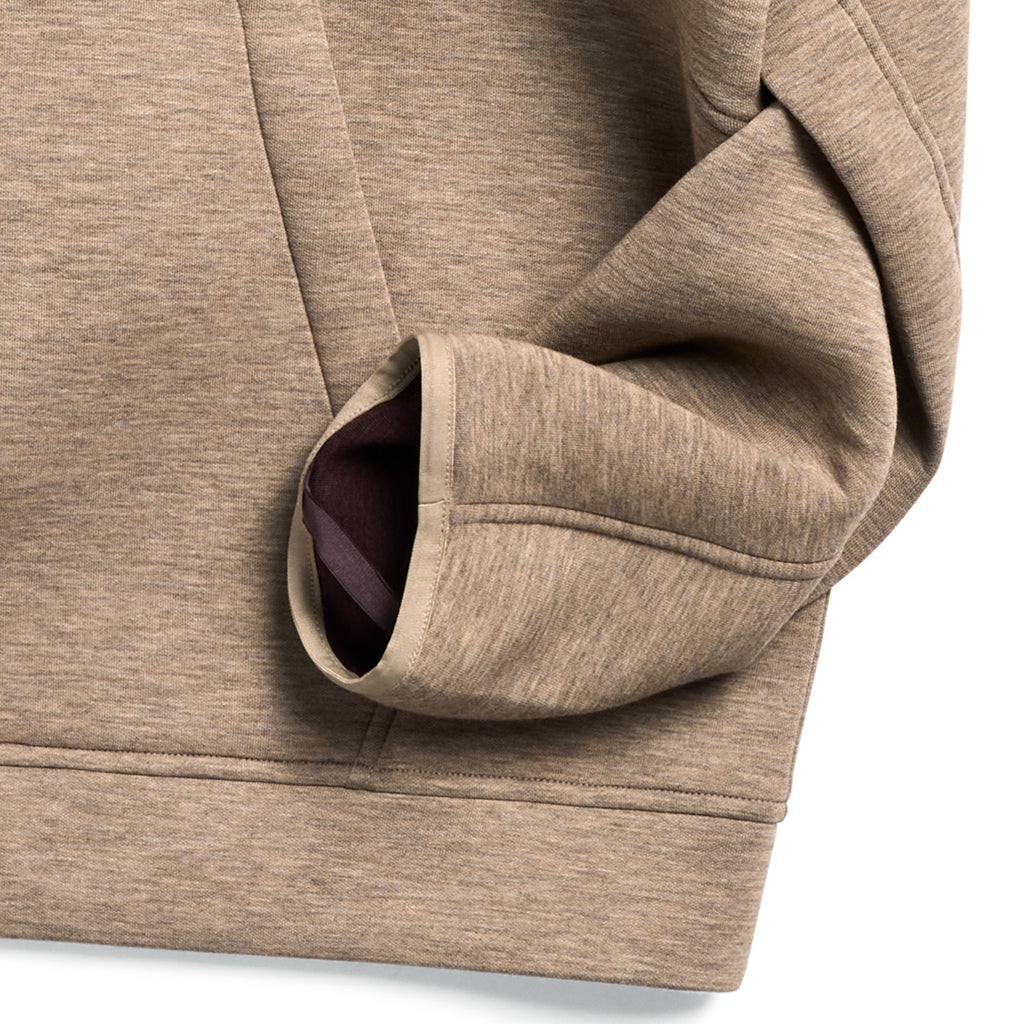 SpaceCloud Pullover Hoodie - Summit Taupe Heather