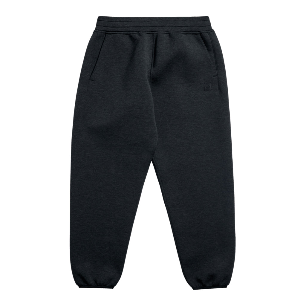 SpaceCloud Pants - True Black Heather