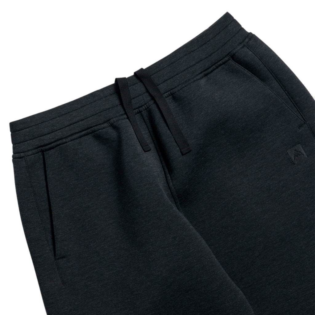 SpaceCloud Pants - True Black Heather