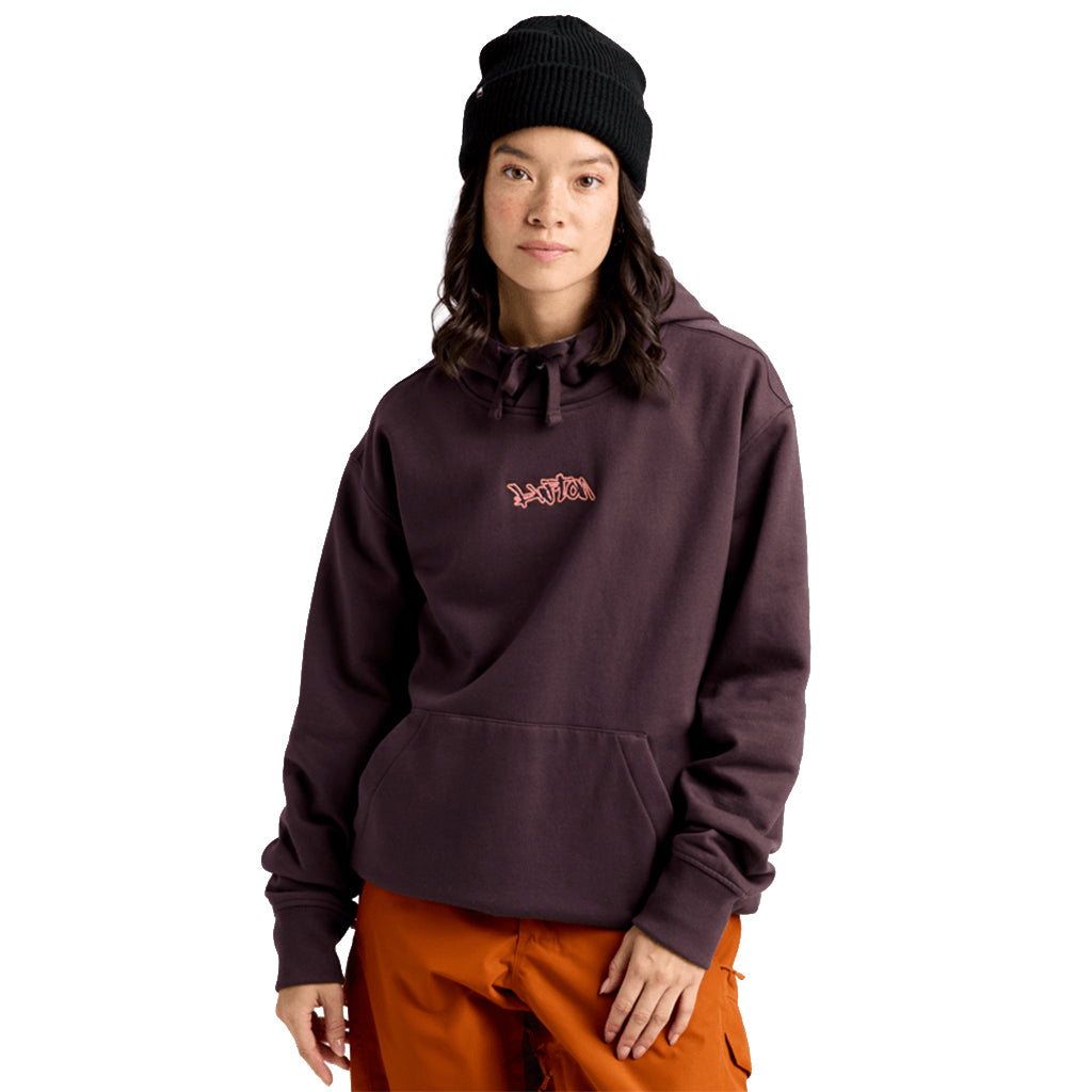 WildTrace Pullover Hoodie - Bear Hug Brown